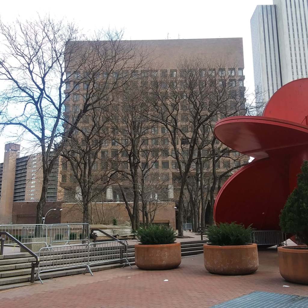 Letter to Comptroller Stringer about me suing the&nbsp;NYPD.