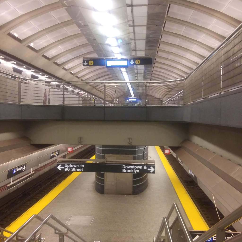 Second Avenue Subway